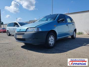 FIAT PUNTO 176 55 1.1 54CV 93-99 ricambi-