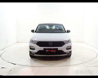 VOLKSWAGEN T-Roc 2.0 TDI SCR Business BlueMotion