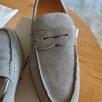 Santoni mocassini mis 10