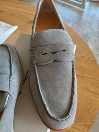 Santoni mocassini mis 10