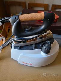 ferro da stiro con caldaia 