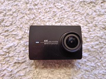 Action Cam YI 4k Xiaomi 