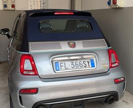 500 Abarth 695 Rivale numerata 33/175