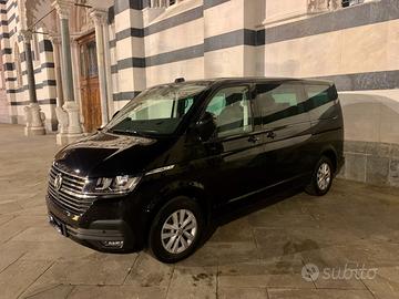 VOLKSWAGEN Multivan 7 posti automatico