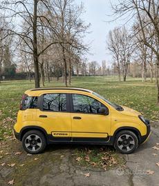 Fiat Panda 1.2 City Cross 2019