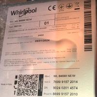 Induzione Whirpool NUOVO+Freezer 8 cass+Bosch
