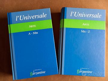 Enciclopedia universale dell’Arte (2 volumi)