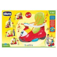 Chicco primi passi gioco quattro rosso