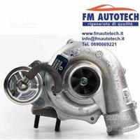 Turbina kkk 53039700114 Iveco Daily 2.3 TD
