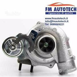 Turbina kkk 53039700114 Iveco Daily 2.3 TD