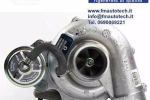 Turbina kkk 53039700114 Iveco Daily 2.3 TD