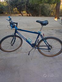 5 biciclette come da foto possibilmente in blocco 