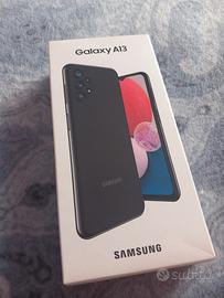 Samsung galaxy A 13