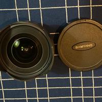 Samyang 14 T/3.1 ED AS IF