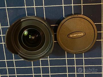 Samyang 14 T/3.1 ED AS IF