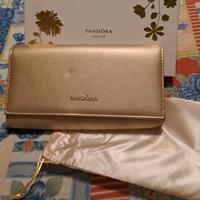 Pochette Pandora Shine oro