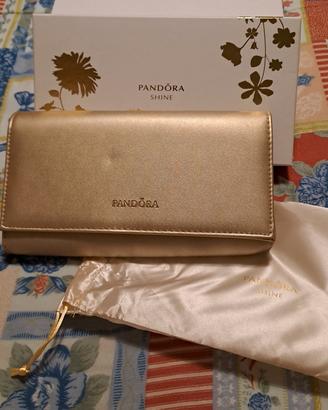 Pochette Pandora Shine oro