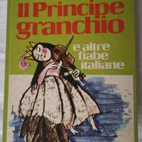 Il Principe Granchio e altre fiabe italiane