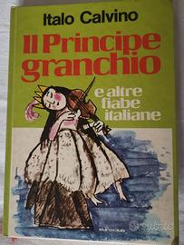 Il Principe Granchio e altre fiabe italiane