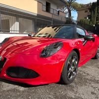 Alfa Romeo 4C
