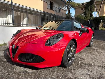 Alfa Romeo 4C
