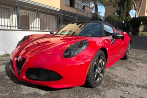 Alfa Romeo 4C