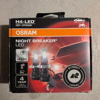OSRAM NIGHT BREAKER H4-LED