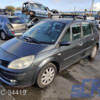 RENAULT SCENIC 2 JM0/1 1.5 DCI 106CV ricambi