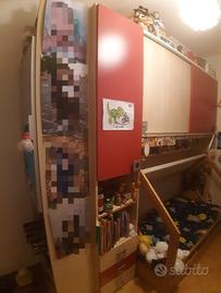 Cameretta unisex Bambini