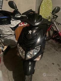 Scooter Peugeot Speedfight 100
