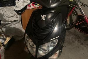 Scooter Peugeot Speedfight 100