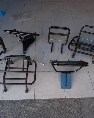 portapacchi  vespa  piaggio 