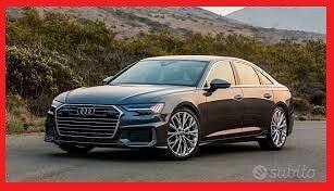 Audi A6 3.0 TDI C-E-R-C-O AUTO USATE