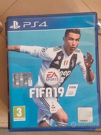 fifa 19 per ps4