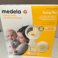Tiralatte elettrico Medela Swing Flex + sacchetti