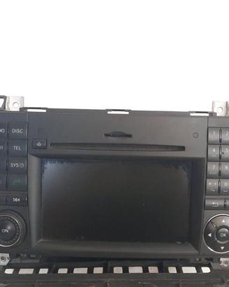 NAVIGATORE MERCEDES Classe B W245 1° Serie A16990