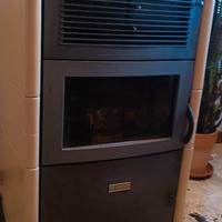 Stufa a pellet 