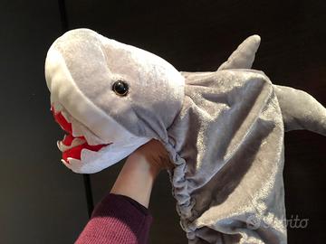 Costume carnevale squalo bambino 5-7 anni - Tutto per i bambini In vendita  a Roma