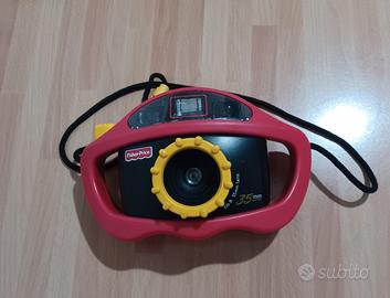 Fotocamera vintage Fisher-Price Perfect Shot  