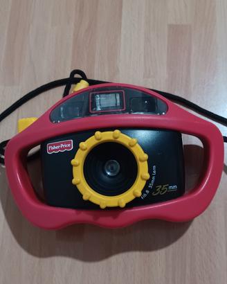 Fotocamera vintage Fisher-Price Perfect Shot  