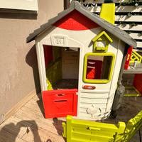 Casetta da giardino SMOBY