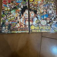 One piece weekly shonen jump special cap 999-1000