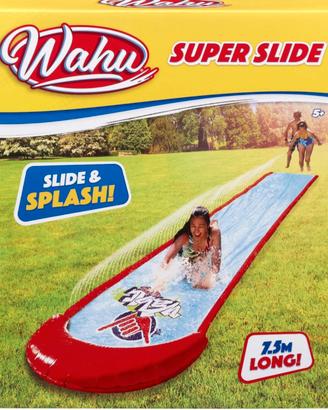Scivolo acquatico Wahu