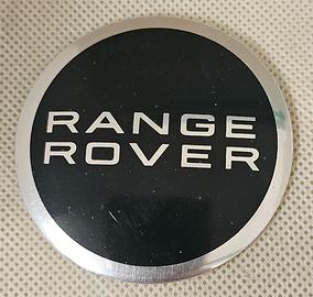 4 lentine range rover nero cromo cp108