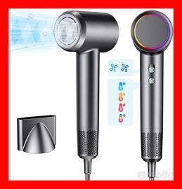 Phon Asciugacapelli Ionico 130000 RPM 4 Temp NUOVO