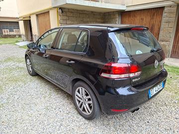 Golf TDI Highline 115 cv anno 2009