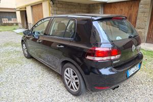 Golf TDI Highline 115 cv anno 2009