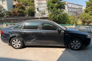 AUDI A6 4x4