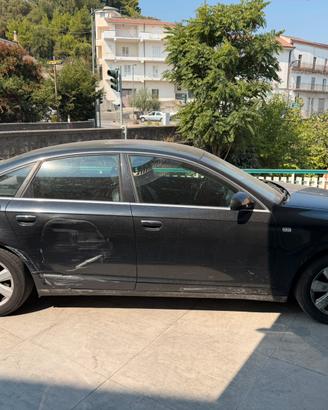 AUDI A6 4x4