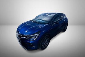 Renault Captur II 2019 1.6 E-Tech hybrid Tech...
